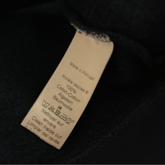 Authentic Kenzo Navy Crewneck Graphic Sweatshirt – Tiger Embroidery - Picture 8 of 11